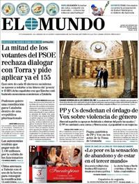 El Mundo - 03-01-2019