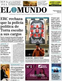 El Mundo - 03-04-2019