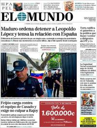 El Mundo - 03-05-2019