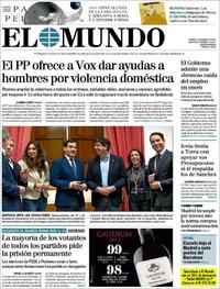 El Mundo - 04-01-2019