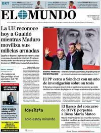 El Mundo - 04-02-2019