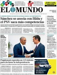 El Mundo - 04-04-2019