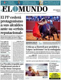 El Mundo - 04-05-2019