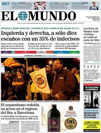 El Mundo - 04-11-2019