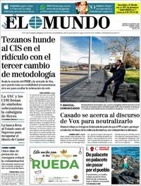 El Mundo - 05-01-2019
