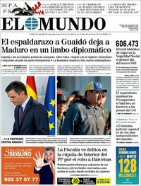 El Mundo - 05-02-2019