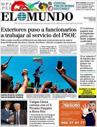 El Mundo - 05-03-2019