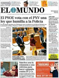 El Mundo - 05-04-2019