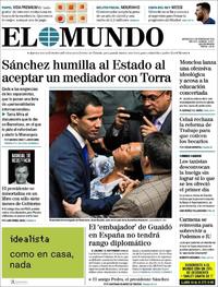 El Mundo - 06-02-2019