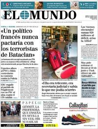 El Mundo - 06-04-2019