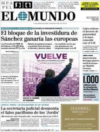El Mundo - 07-03-2019