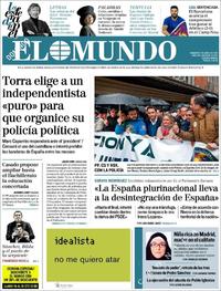 El Mundo - 07-04-2019