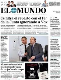 El Mundo - 08-01-2019