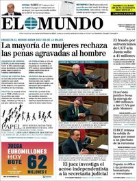 El Mundo - 08-03-2019