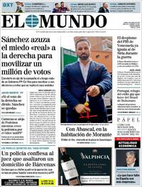 El Mundo - 08-04-2019