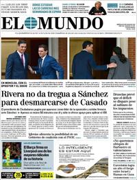 El Mundo - 08-05-2019