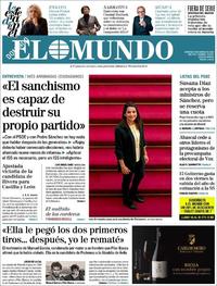 El Mundo - 10-03-2019