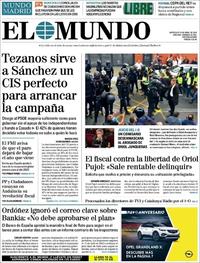 El Mundo - 10-04-2019