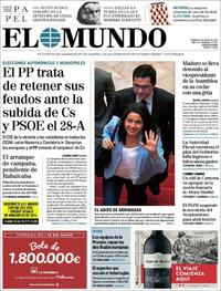 El Mundo - 10-05-2019
