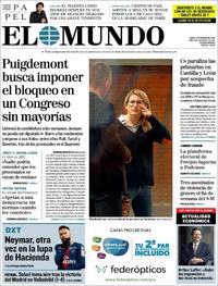 El Mundo - 11-03-2019