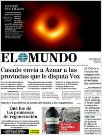 El Mundo - 11-04-2019
