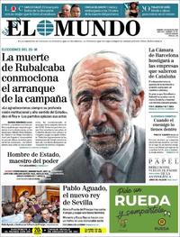 El Mundo - 11-05-2019