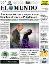 El Mundo - 12-03-2019