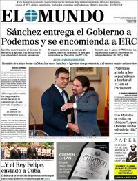 El Mundo - 13-11-2019