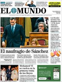 El Mundo - 14-02-2019
