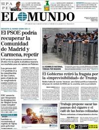 El Mundo - 15-05-2019