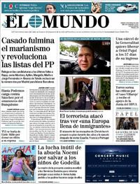 El Mundo - 16-03-2019