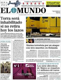 El Mundo - 19-03-2019