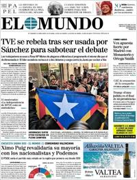 El Mundo - 19-04-2019