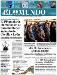 El Mundo - 19-05-2019