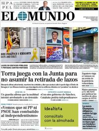 El Mundo - 20-03-2019