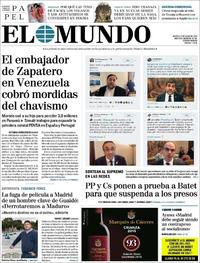 El Mundo - 21-05-2019
