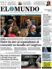 El Mundo - 22-05-2019