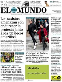 El Mundo - 23-01-2019