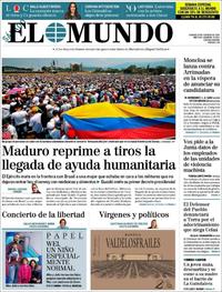 El Mundo - 23-02-2019