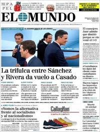 El Mundo - 24-04-2019