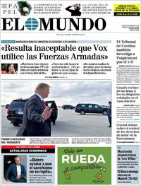 El Mundo - 25-03-2019