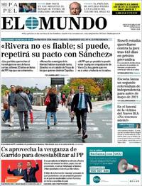 El Mundo - 25-04-2019
