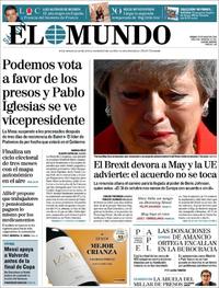 El Mundo - 25-05-2019