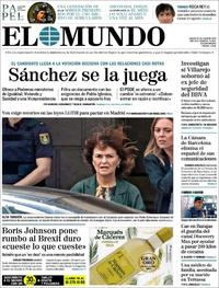El Mundo - 25-07-2019
