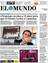 El Mundo - 26-04-2019