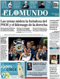 El Mundo - 26-05-2019