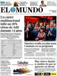El Mundo - 28-03-2019