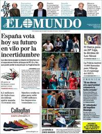 El Mundo - 28-04-2019