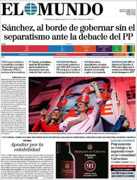 El Mundo - 29-04-2019