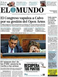 El Mundo - 30-08-2019